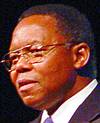 Ben Ngubane &#8211; minister of Arts, Culture, Science and Technology
